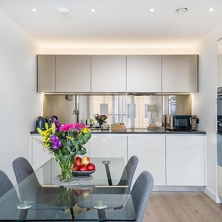 Silver Apartment Kew Bridge London Bagian luar foto