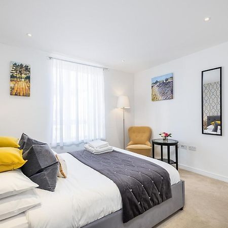 Silver Apartment Kew Bridge London Bagian luar foto