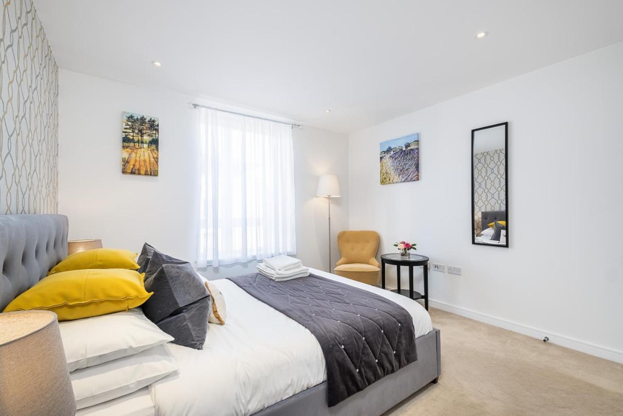 Silver Apartment Kew Bridge London Bagian luar foto