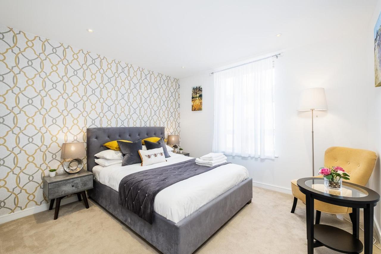 Silver Apartment Kew Bridge London Bagian luar foto