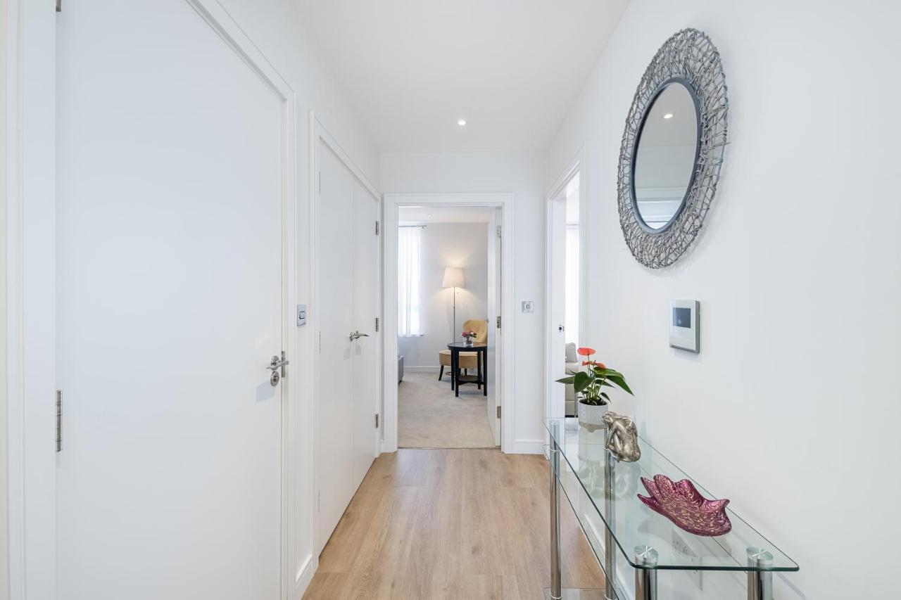 Silver Apartment Kew Bridge London Bagian luar foto