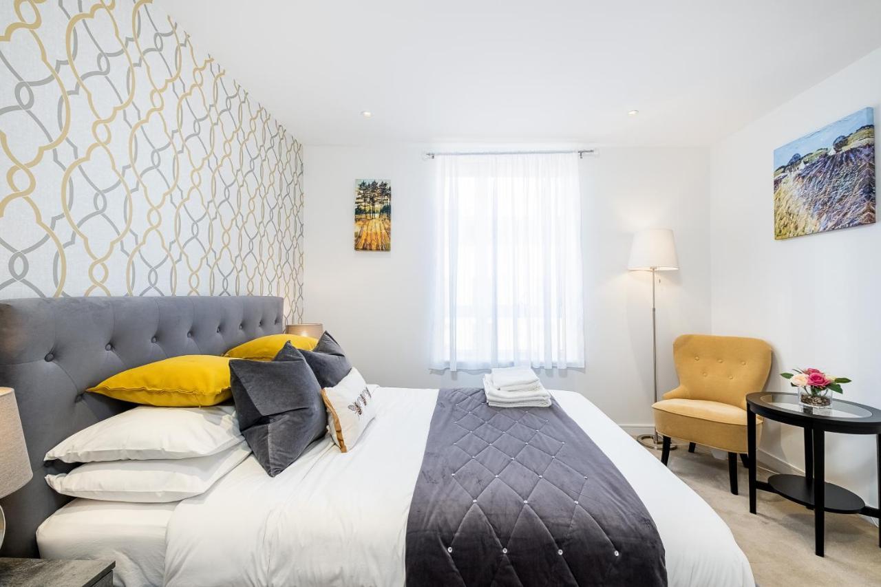 Silver Apartment Kew Bridge London Bagian luar foto